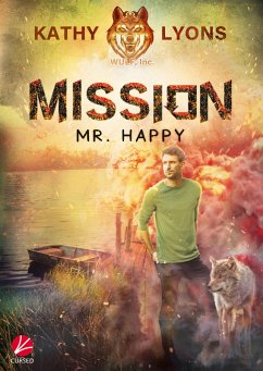 Mission Mr. Happy (eBook, ePUB) - Lyons, Kathy