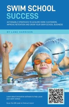 Swim School Success (eBook, ePUB) - Harrison, Lane