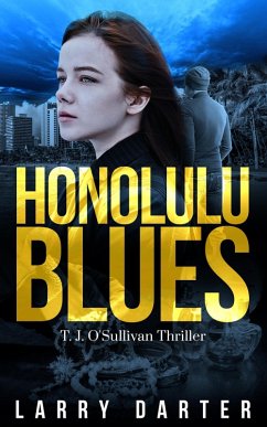 Honolulu Blues (T. J. O'Sullivan Series, #2) (eBook, ePUB) - Darter, Larry