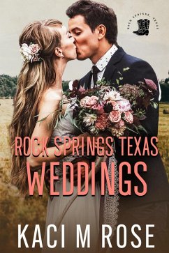 Cover Rock Springs Texas Weddings Novella (eBook, ePUB)