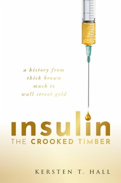 Cover Insulin - The Crooked Timber (eBook, PDF)