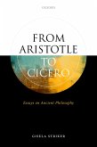From Aristotle to Cicero (eBook, PDF)