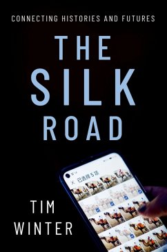 The Silk Road (eBook, ePUB) - Winter, Tim