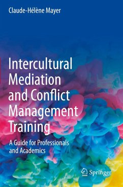 Intercultural Mediation and Conflict Management Training - Mayer, Claude-Hélène