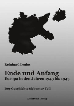Ende und Anfang - Leube, Reinhard
