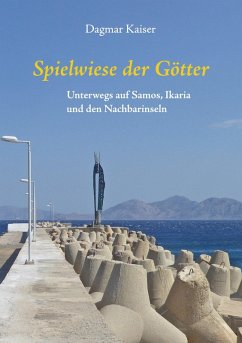 Cover Spielwiese der Götter (eBook, ePUB)