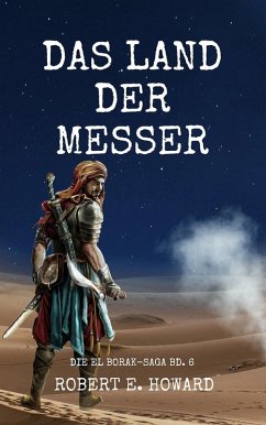 Das Land der Messer (eBook, ePUB)