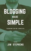 Blogging Made Simple (eBook, ePUB)