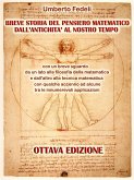 Breve storia del pensiero matematico dall'antichità al nostro tempo (eBook, ePUB)