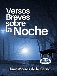 Cover Versos Breves Sobre La Noche (eBook, ePUB)