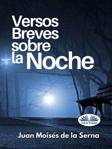 Versos Breves Sobre La Noche (eBook, ePUB)