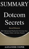 Summary of Dotcom Secrets (eBook, ePUB)