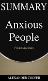 Summary of Anxious People (eBook, ePUB)
