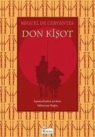 Don Kisot Bez Ciltli - De Cervantes Saavedra, Miguel