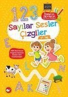 Sayilar Sesler Cizgiler 5 Yas - Kolektif