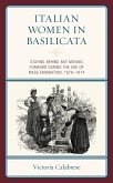 Italian Women in Basilicata (eBook, ePUB)