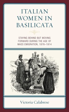 Cover Italian Women in Basilicata (eBook, ePUB)