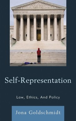 Cover Self-Representation (eBook, ePUB)