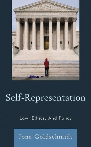 Self-Representation (eBook, ePUB)