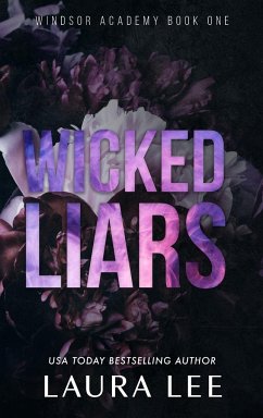 Wicked Liars - Lee, Laura
