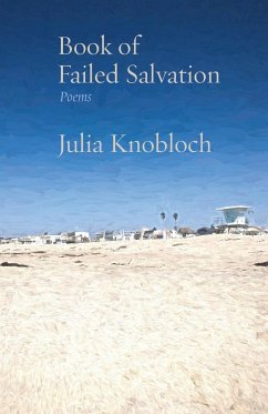 Book of Failed Salvation - Knobloch, Julia