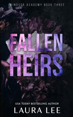 Fallen Heirs - Special Edition - Lee, Laura