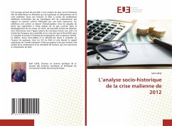 L¿analyse socio-historique de la crise malienne de 2012 - CISSE, Salif