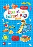 Dikkat ve Görsel Algi 5 Yas