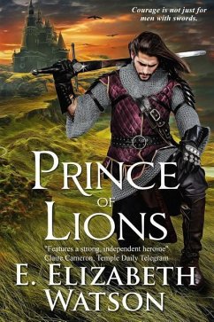 Prince of Lions - Watson, E. Elizabeth