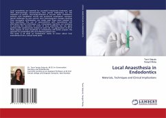 Local Anaesthesia in Endodontics - Satpute, Tanvi;Mulay, Sanjyot