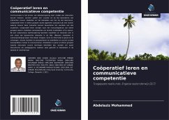 Coöperatief leren en communicatieve competentie - Mohammed, Abdelaziz