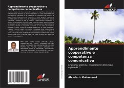 Apprendimento cooperativo e competenza comunicativa - Mohammed, Abdelaziz