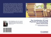 The Contribution Of Iraqi Physicians To International Book Authorship