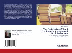 The Contribution Of Iraqi Physicians To International Book Authorship - Al-Mosawi, Aamir