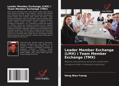 Leader Member Exchange (LMX) i Team Member Exchange (TMX) - Foong, Hong Nian