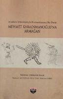 Mehmet Karaosmanogluna Armagan - Ali Yilmaz, Mehmet; Isikli, Mehmet; Can, Birol