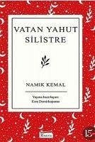 Vatan Yahut Silistre Bez Ciltli - Kemal, Namik