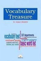 Vocabulary Treasure Ingilizce English - Dilman, Hakan