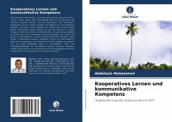 Kooperatives Lernen und kommunikative Kompetenz - Mohammed, Abdelaziz