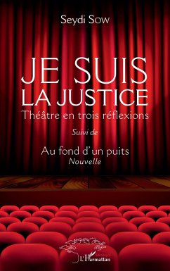 Je suis la justice - Sow, Seydi