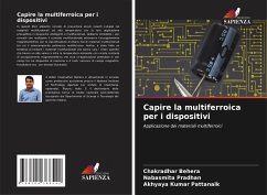 Capire la multiferroica per i dispositivi - Behera, Chakradhar;Pradhan, Nabasmita;Pattanaik, Akhyaya Kumar