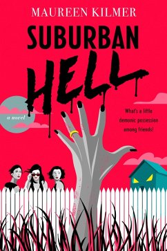 Cover Suburban Hell (eBook, ePUB)