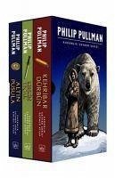 Karanlik Cevher Serisi Kutu Set 3 Kitap Takim - Pullman, Philip