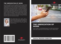 THE UBERIZATION OF WORK - MAGOGA-SABATIER, Sabrine