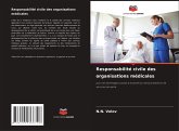 Responsabilité civile des organisations médicales