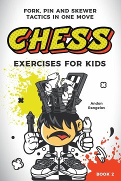 Chess Exercises for Kids - Rangelov, Andon