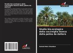 Studio bio-ecologico della cocciniglia bianca della palma da dattero