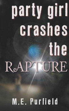 Cover Party Girl Crashes the Rapture