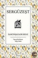 Cover Sergüzest Bez Ciltli
