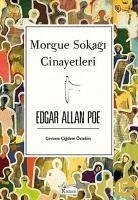 Morgue Sokagi Cinayetleri Bez Ciltli - Allan Poe, Edgar